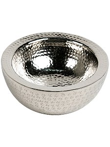 Cachepô Metal Decoração Pequeno 10x20cm