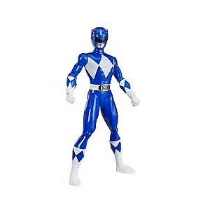 Boneco Power Rangers Mighty Morphin Azul