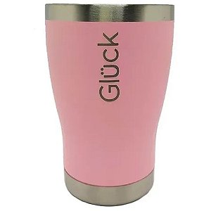 Copo Térmico ST Tulipinha 354ml Salmon Gluck