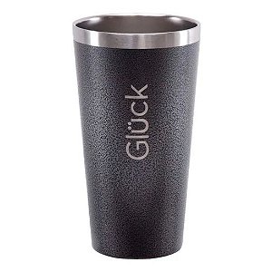 Copo Térmico ST Sleek 473ml Hammer Black Gluck