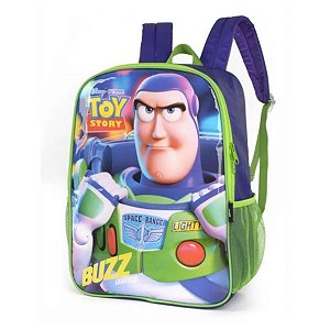 Mochila Escolar Infantil Toy Story Roxo Is37081Ty-Vr