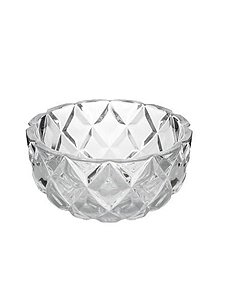Centro de Mesa Cristal Deli Diamond 25X13cm