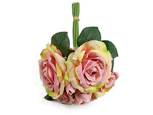 Buque Rosas X7 Rose 2 Tons 28cm