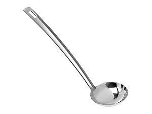 Concha de Inox Gold 32cm