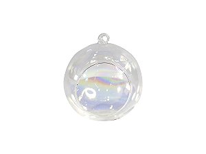Vaso Vidro Suspenso 10cm