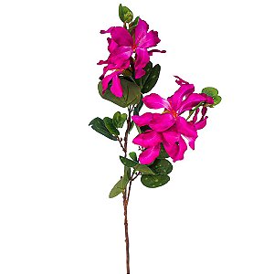 HASTE DE LIRIO ASIATICO/PATA DE VACA PINK 10F 90CM