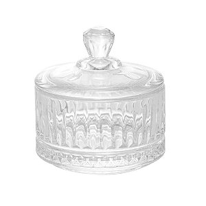 POTICHE CRISTAL RENAISSANCE 7X6,5CM