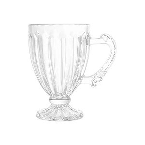 XICARA P/ CAFE DE CRISTAL RENAISSANCE 100ML