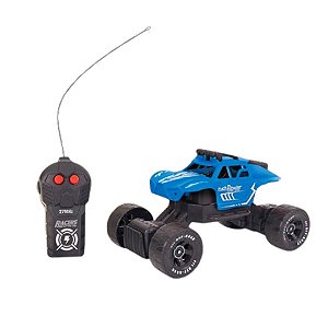CARRINHO CONTROLE REMOTO SUPER AUTO JUMPER CORES