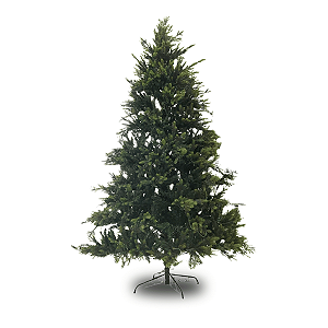 ARVORE DE NATAL INDUCAO 1,8M C/410LED 853GA PE FERRO