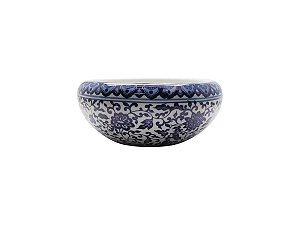 Cachepô em Cerâmica Portuguesa P - 27 X 11cm