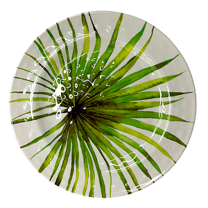 PRATO RASO PREMIUM RESORT MELAMINA HERBARIUM VERDE