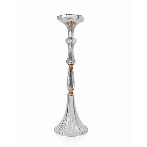 CASTICAL ACRILICO C/ BASE PLISSADA 15X53CM