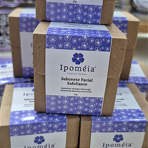 Sabonete Facial Esfoliante