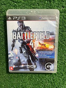 PS3- BATTLEFIELD 4 #01