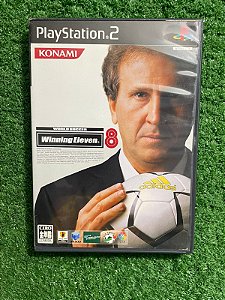 PS2- WINNING ELEVEN 8