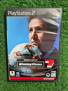 PS2- WINNING ELEVEN 7 #01