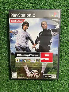 PS2- WINNING ELEVEN 9 #01