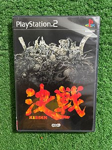 PS2- KESSEN #01