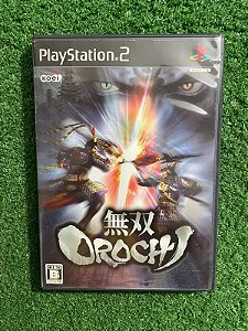 PS2- OROCHI #01
