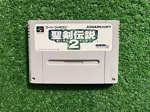 SFC- SECRET OF MANA 3 #01