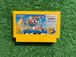 FAMICOM- SUPER MARIO BROS 3 #01