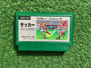 FAMICOM- SOCCER #01