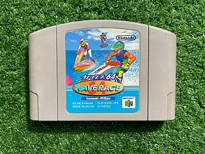 N64- WAVE RACE #01