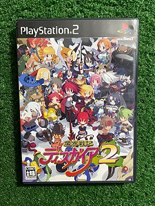 PS2- DISGAEA 2 #01