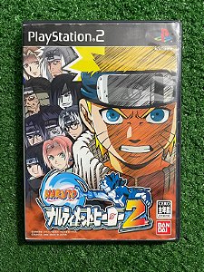 PS2- NARUTO 2 #01