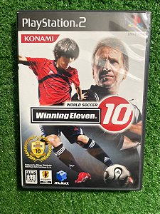 PS2- WINNING ELEVEN 10 #01