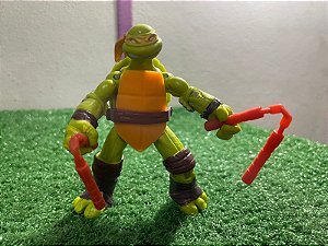 ACTION FIGURE- MICHANGELLO #02