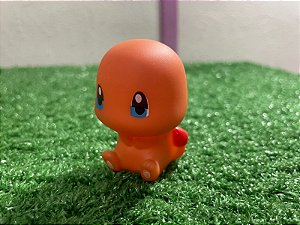 ACTION FIGURE- CHARMANDER #02