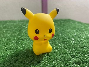 ACTION FIGURE- PIKACHU #02