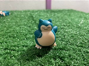 ACTION FIGUR- SNORLAX #02