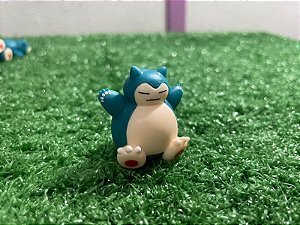 ACTION FIGUR- SNORLAX #02