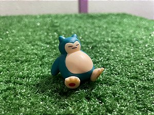 ACTION FIGUR- SNORLAX #02
