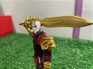 ACTION FIGURE- KRATOS #02