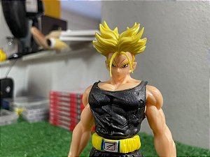 ACTION FIGURE- BROLLY MODO SAYAJIN #02