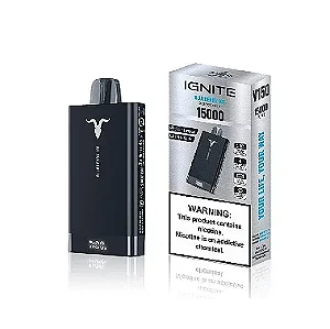 Ignite 15.000 Puffs Blueberry Ice (V150)