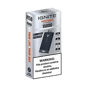 Ignite 15.000 Puffs Cherry Banana (V150)