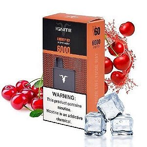 Ignite V60 Cherry Ice