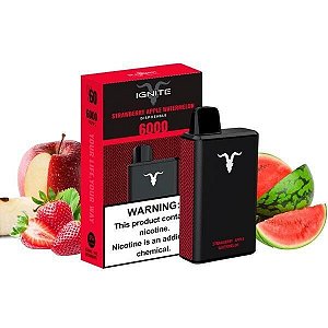 Ignite V60 Strawberry Apple Watermelon