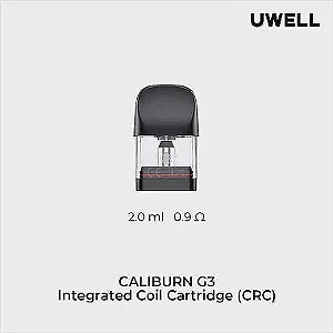 Resistência/Coil Caliburn G3/GK3 0.9