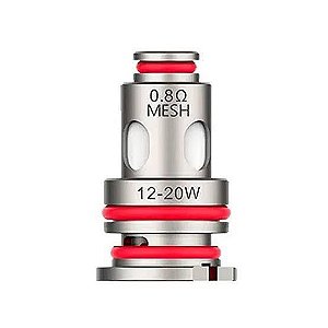 Resistência/Coil GTX 0.8 Mesh