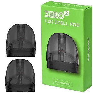 Resistência/Coil Renova Zero 2 1.3 CCELL