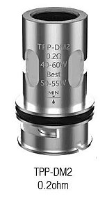 Resistência/Coil Voopoo TPP-DM2 0.2