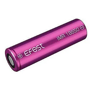 Bateria 18650 3500mAh 20A Efest