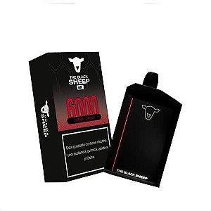 Black Sheep 6000 Cherry Dream