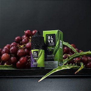 BLVK Aloe Grape 30ml 35mg